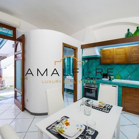 Villa La Casa Turchese Amalfi Exterior foto