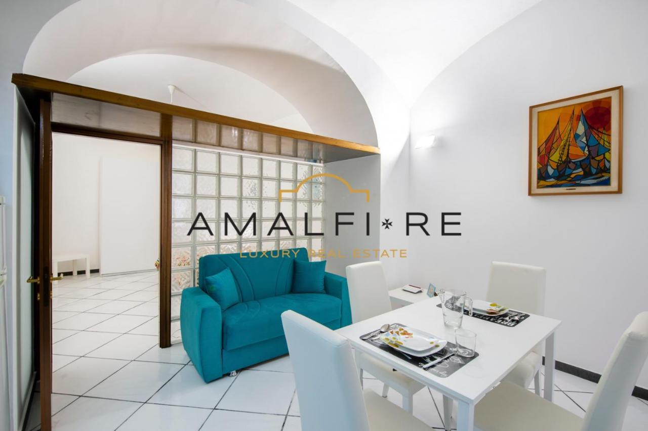 Villa La Casa Turchese Amalfi Exterior foto