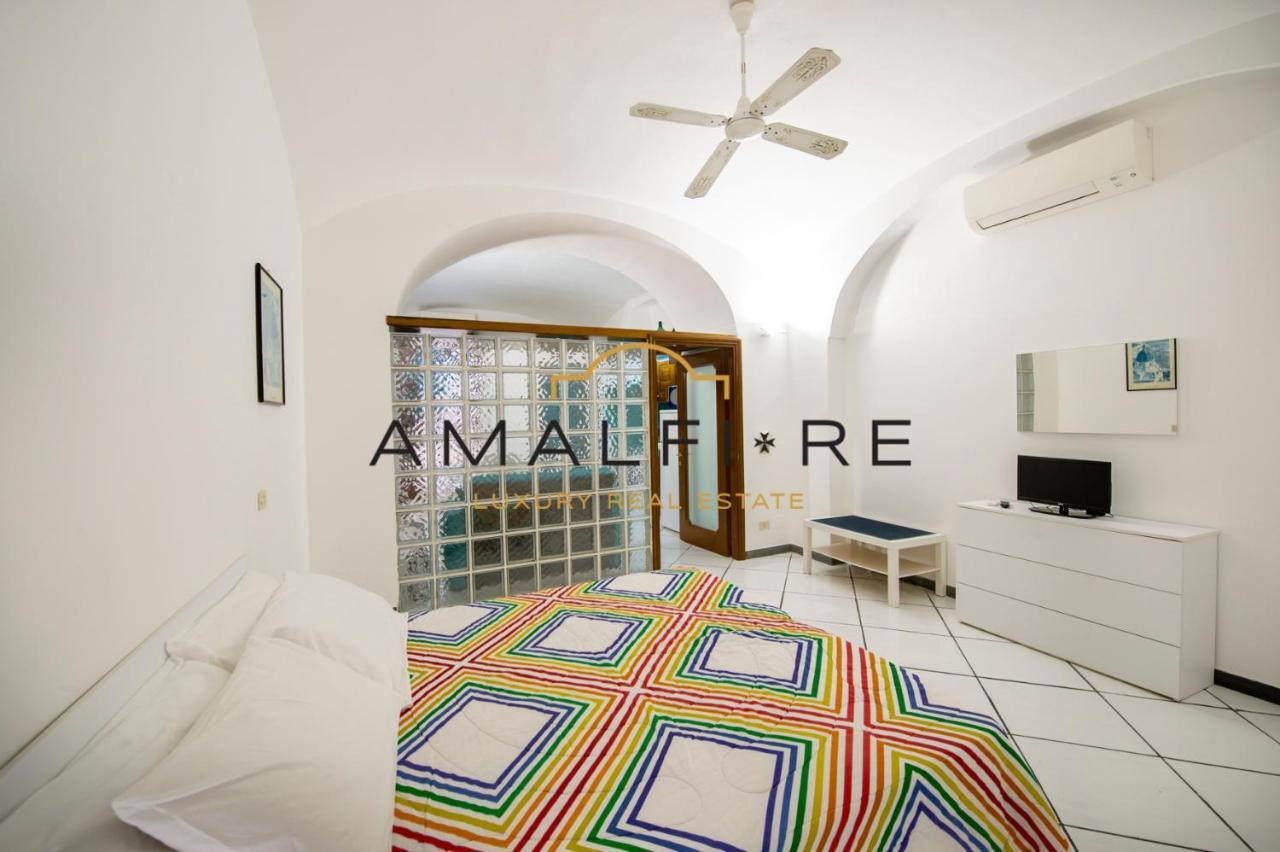 Villa La Casa Turchese Amalfi Exterior foto