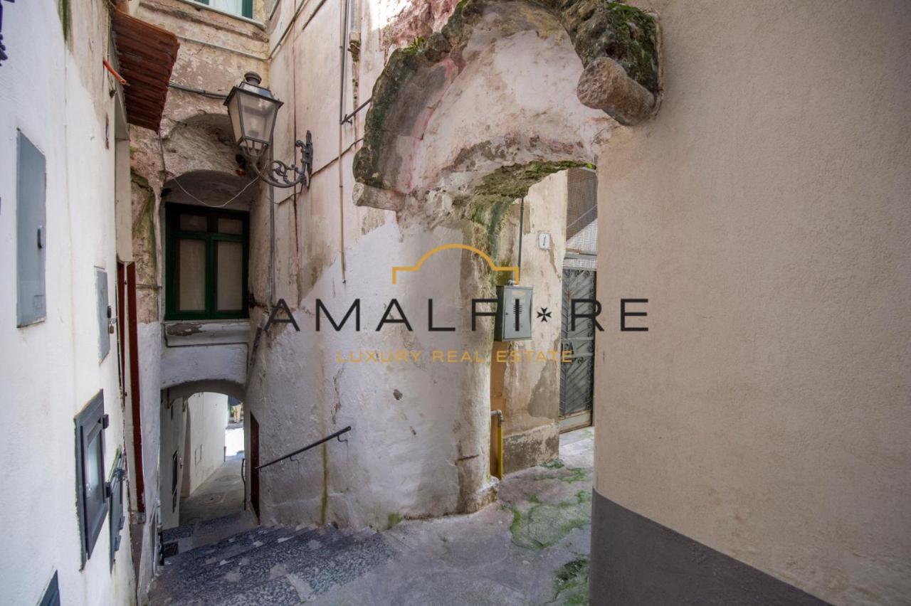 Villa La Casa Turchese Amalfi Exterior foto